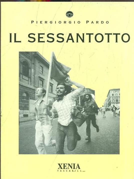 Il Sessantotto - Piergiorgio Pardo - copertina