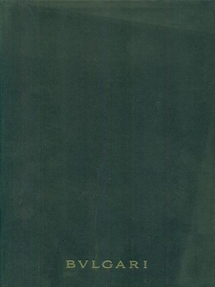 The Bulgari connection - Fay Weldon - copertina