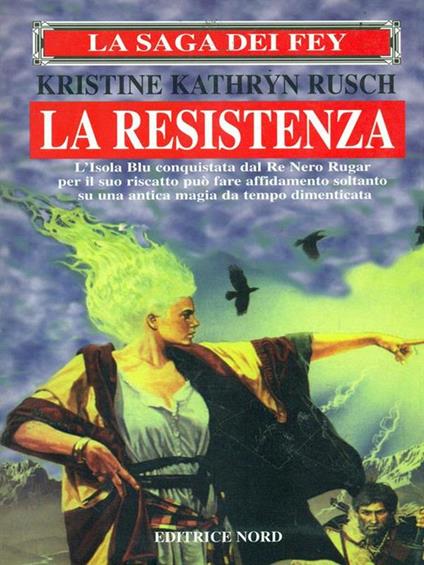 La resistenza - copertina