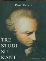 Tre studi su Kant