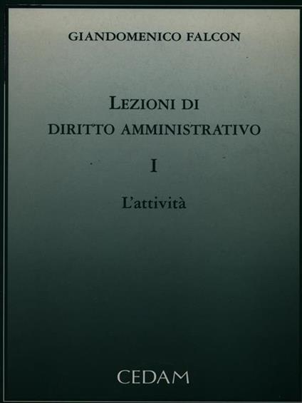 Lezioni di diritto privato europeo - copertina
