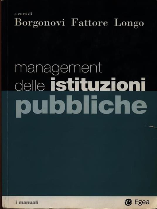 Management. Ritorno al futuro. Strategie aziendali per agganciare la ripresa - Giorgio Pellicelli - copertina