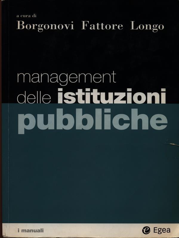 Management. Ritorno al futuro. Strategie aziendali per agganciare la ripresa
