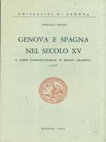 Genova e Spagna nel XV secolo