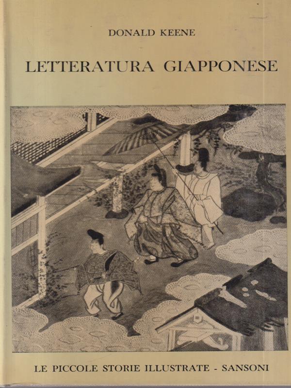Letteratura giapponese