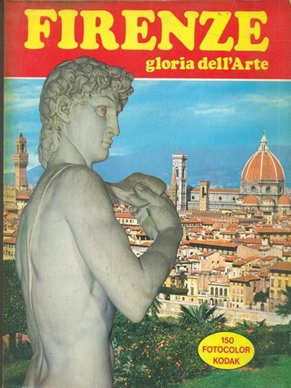 Firenze - copertina