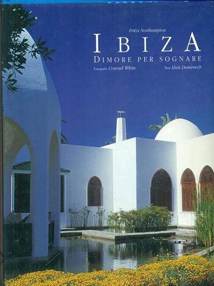 Ibiza, dimore per sognare - copertina