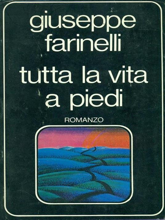 Tutta la vita a piedi - copertina