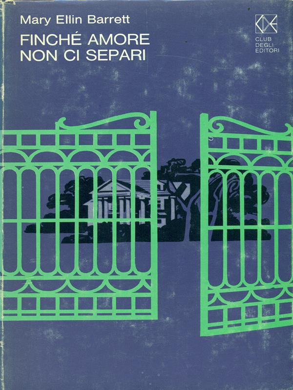 Finché amore non ci separi