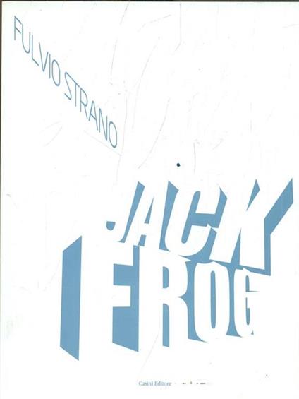 Jack Frog - copertina