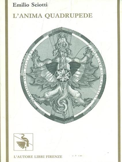 L' anima quadrupede - copertina