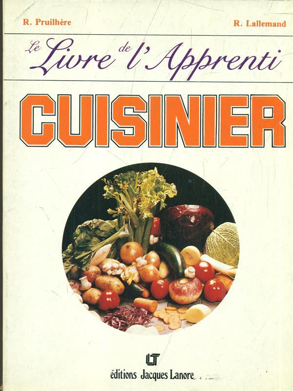 L' apprenti cuisinier