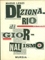 Dizionario di giornalismo