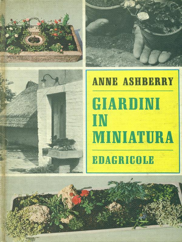Giardini in miniatura