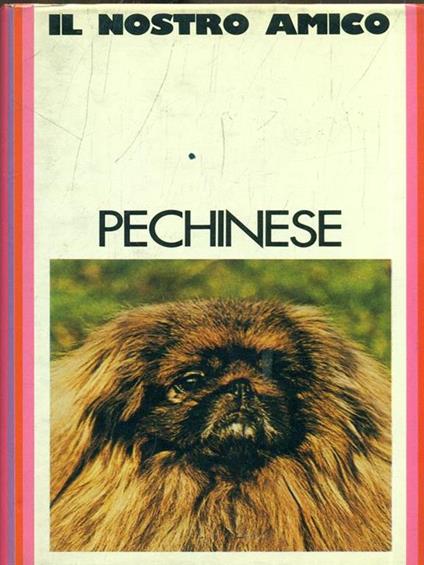 Pechinese - Rowland Johns - copertina