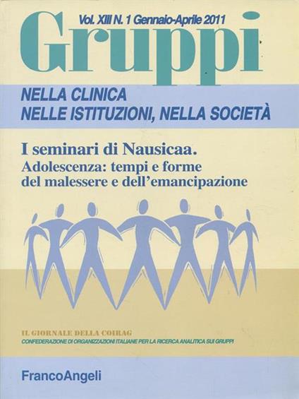 Gruppi N. 40544 - copertina