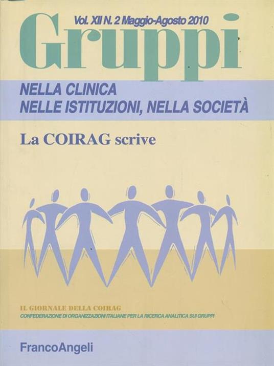 Gruppi N. 40210 - copertina