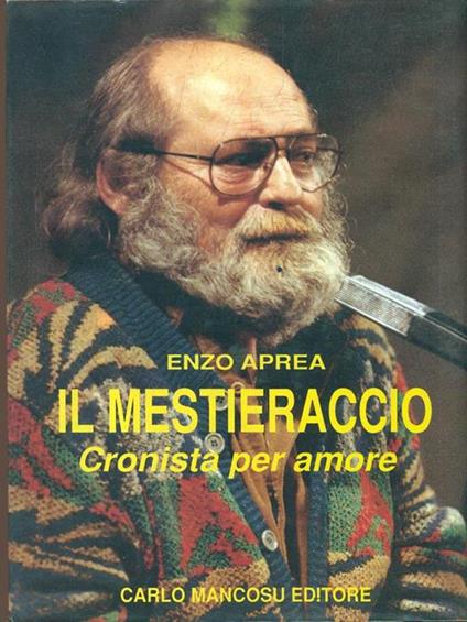Il mestieraccio - copertina