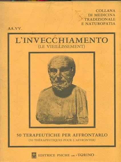 L' invecchiamento - copertina