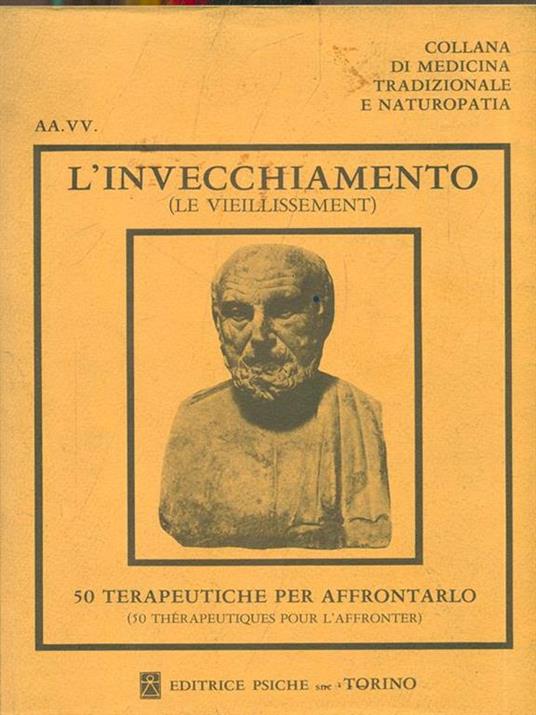 L' invecchiamento - copertina