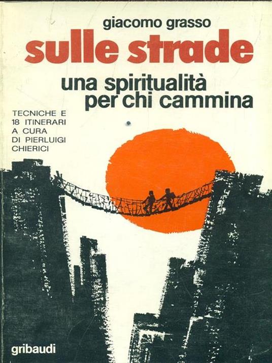 Sulle strade - Giacomo Grasso - copertina