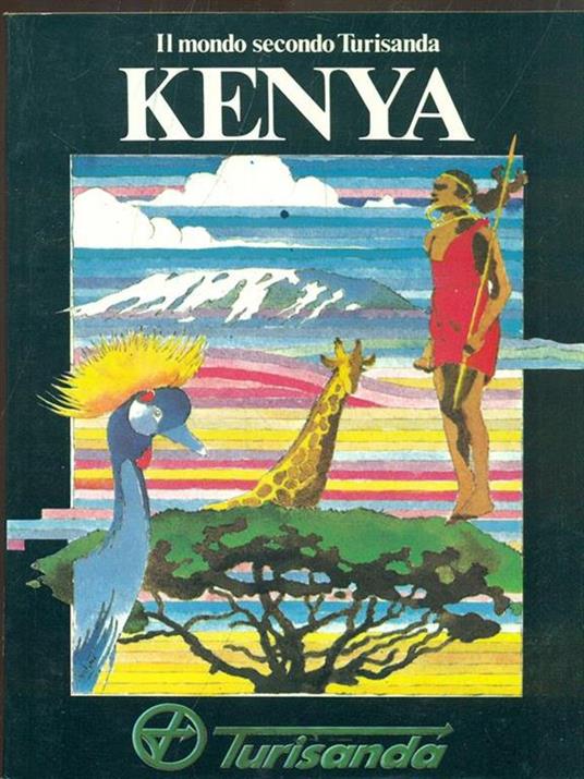 Kenya - copertina
