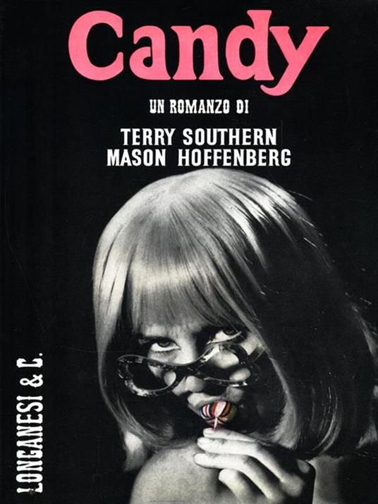 Candy - Terry Southern - copertina