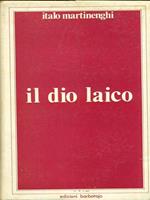 Il  dio laico
