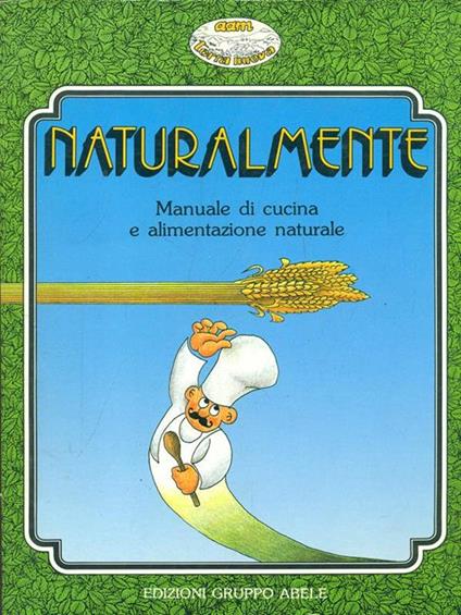 Naturalmente - Piero Caneti - copertina