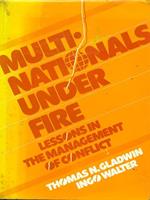 Multinationals under fire