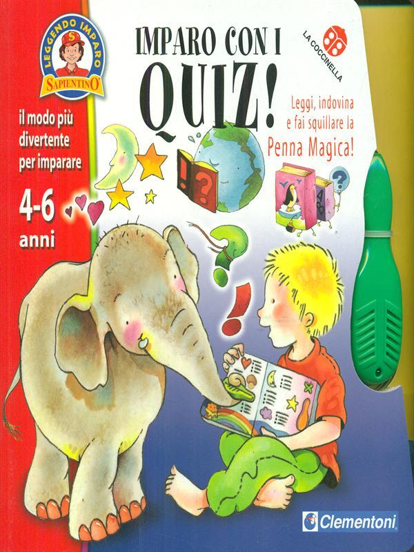 Imparo con i quiz