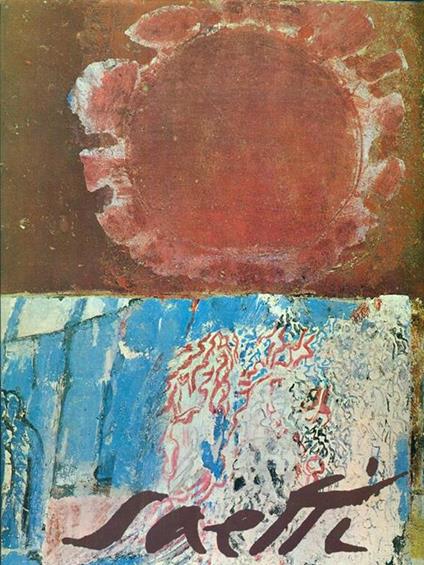 Saetti - Giuseppe Marchiori - copertina