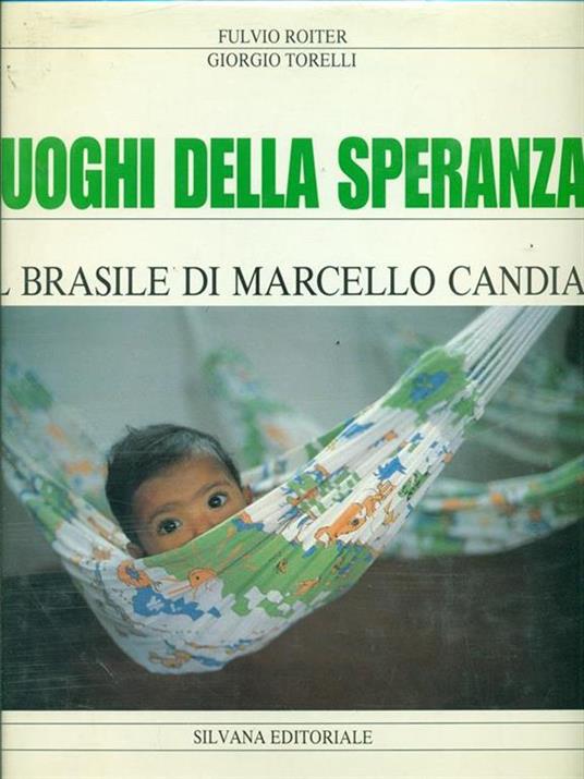 Luoghi della speranza. Il Brasiledi Marcello Candia - copertina
