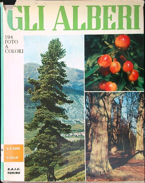 Gli Alberi