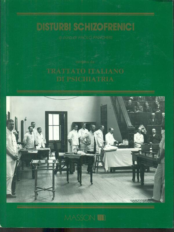 Disturbi schizofrenici