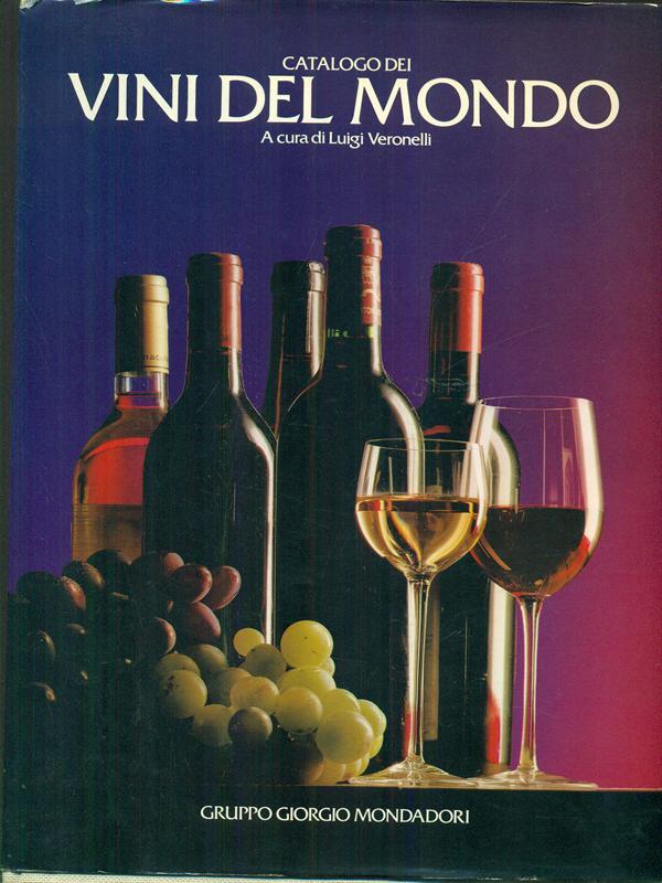 Catalogo dei vini del mondo