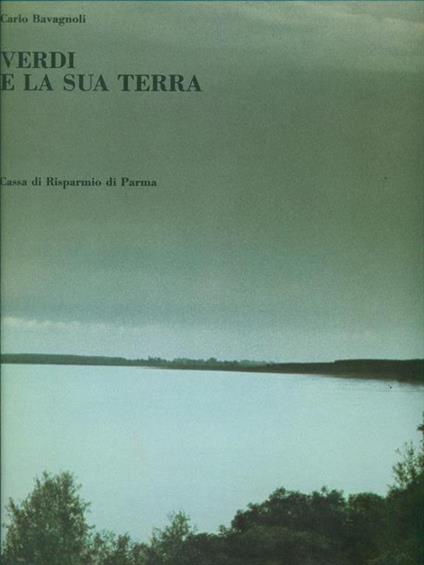 Verdi e la sua terra - Carlo Bavagnoli - copertina
