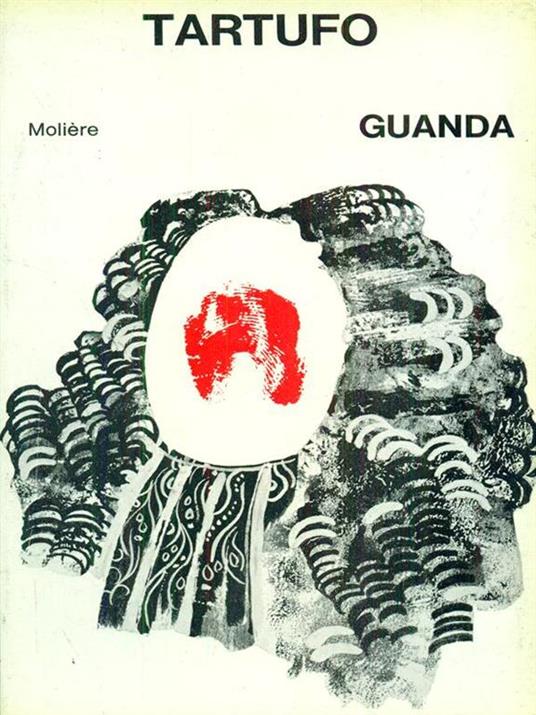 Tartufo - Molière - copertina
