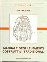 Manuale degli elementi costruttivi tradizionali