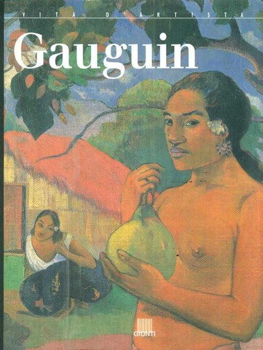 Gauguin - Fiorella Nicosia - copertina