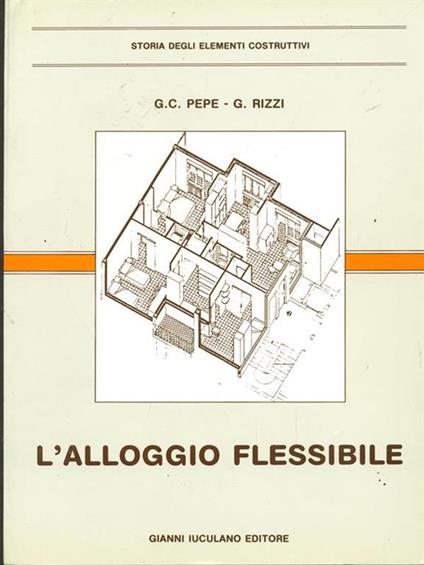 L' alloggio flessibile - copertina