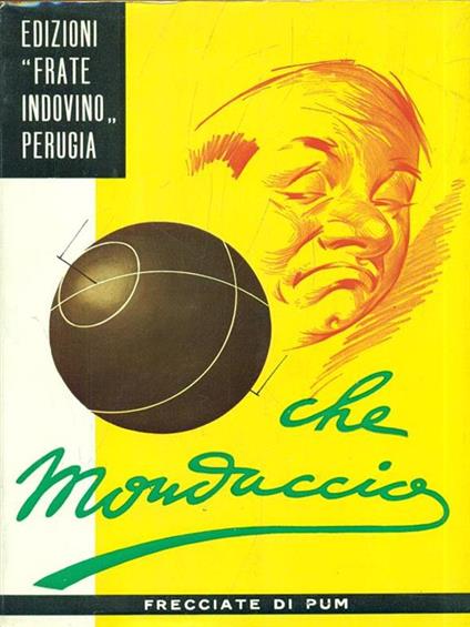 Che mondaccio - Pum - copertina
