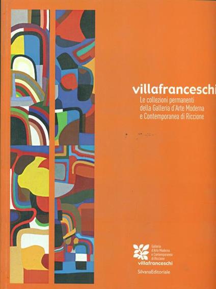 Villa franceschi - copertina