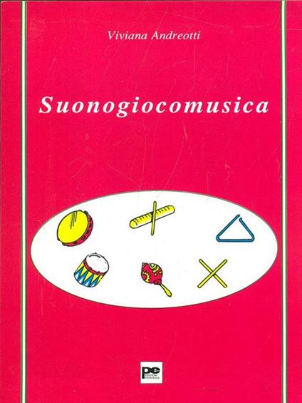 Suonogiocomusica - Viviana Andreotti - copertina