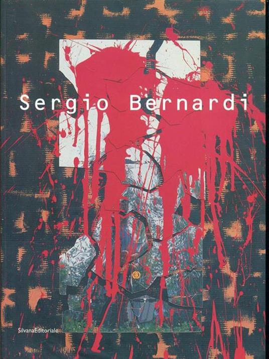 Sergio Bernardi - Enrico Crispolti - copertina