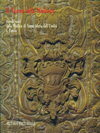 Il tesoro della Madonna - Nardinocchi,Peri - copertina