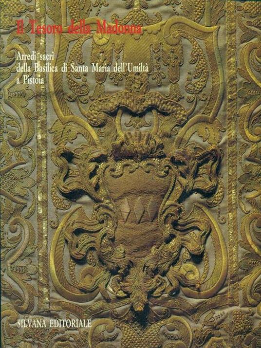 Il tesoro della Madonna - Nardinocchi,Peri - copertina