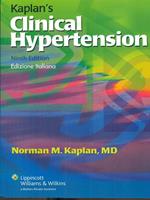Kaplan's Clinical hypertension. Ninth edition