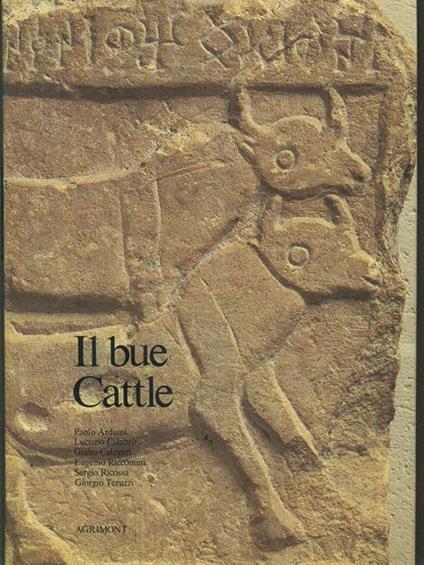 Il bue Cattle - copertina