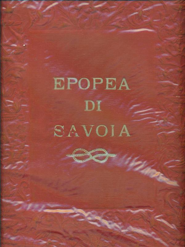 Epopea di Savoia